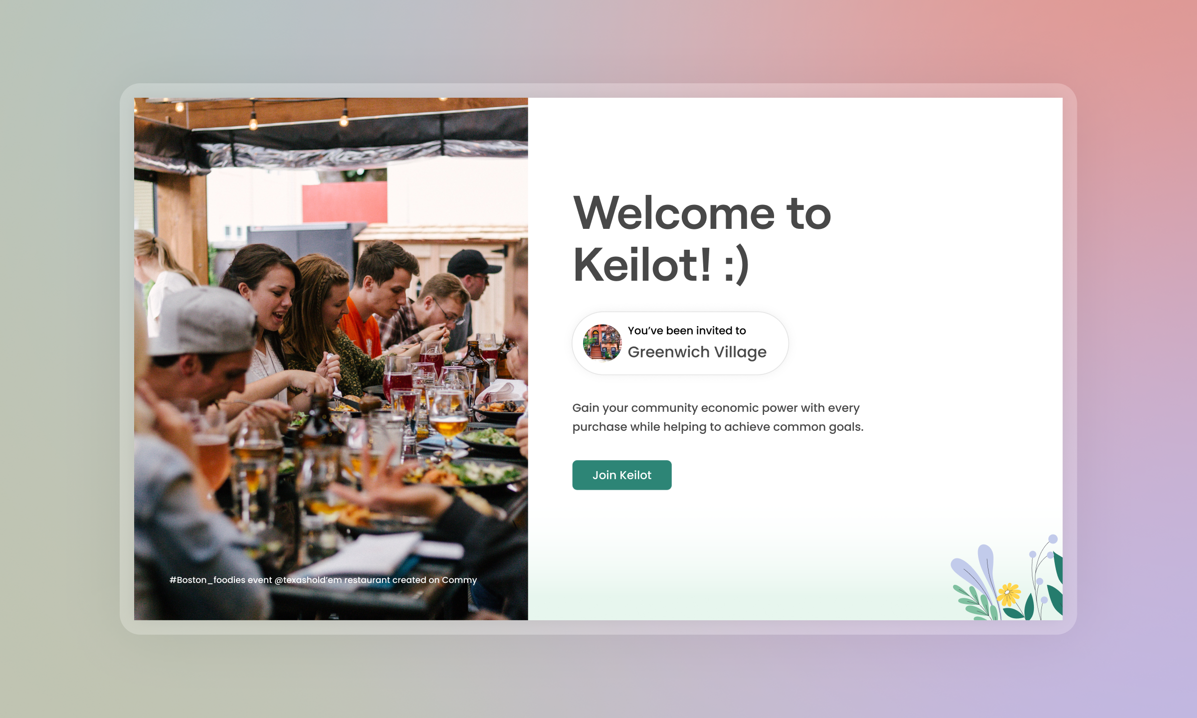 Keilot platform overview